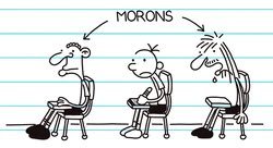 sammybourbon's tweet photo. Probably how Sam felt between Orpheus and Roy https://t.co/y1PO2PGcWQ