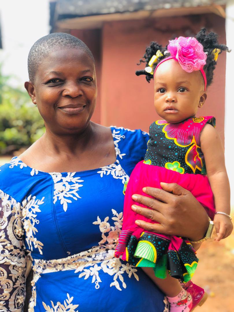 JOdumuko's tweet photo. Afo mulu m, grow old for us, mummy. Ilysm 🎉🎉🎉❤️ https://t.co/Ub0hyG9fwk