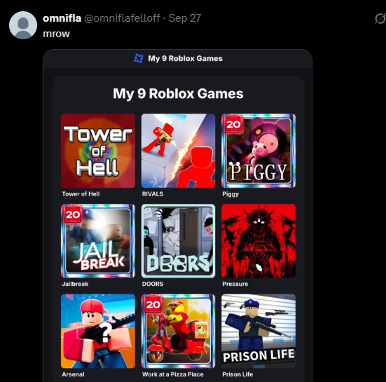 omniflaTTT's tweet photo. rapist plays rapist game. https://t.co/gFeSBlaGJ1