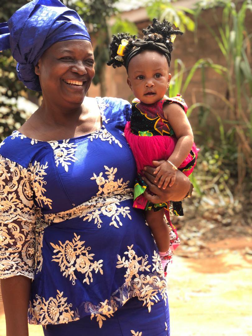 JOdumuko's tweet photo. Afo mulu m, grow old for us, mummy. Ilysm 🎉🎉🎉❤️ https://t.co/Ub0hyG9fwk