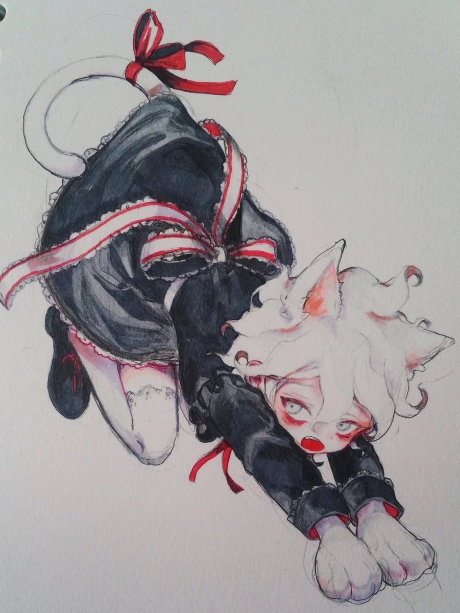 enoki1e's tweet photo. 옛날에 그린 단간론파 그림(요즘 내안에 다시 붐됨) https://t.co/QfObsYHulq