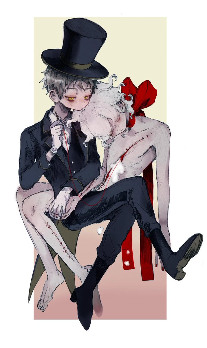 enoki1e's tweet photo. 옛날에 그린 단간론파 그림(요즘 내안에 다시 붐됨) https://t.co/QfObsYHulq