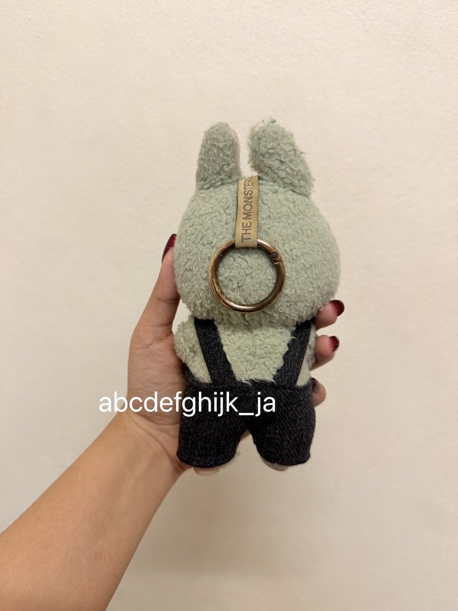 abcdefghijk_ja's tweet photo. ✨ ลาบูบู้ labubu / ครายเบบี้ crybaby ของแท้ (มีการ์ด ไม่มีกล่อง!)

💚ลาบูบู้พร้อมชุด 220.- 
🩷ครายเบบี้ 170.-
รับทั้ง 2 ตัว 360.- 

#POPMART #กล่องจุ่ม #ตลาดนัดpopmart #ลาบูบู้ #labubu #crybaby #ตุ๊กตา https://t.co/zZGgZiwO3n