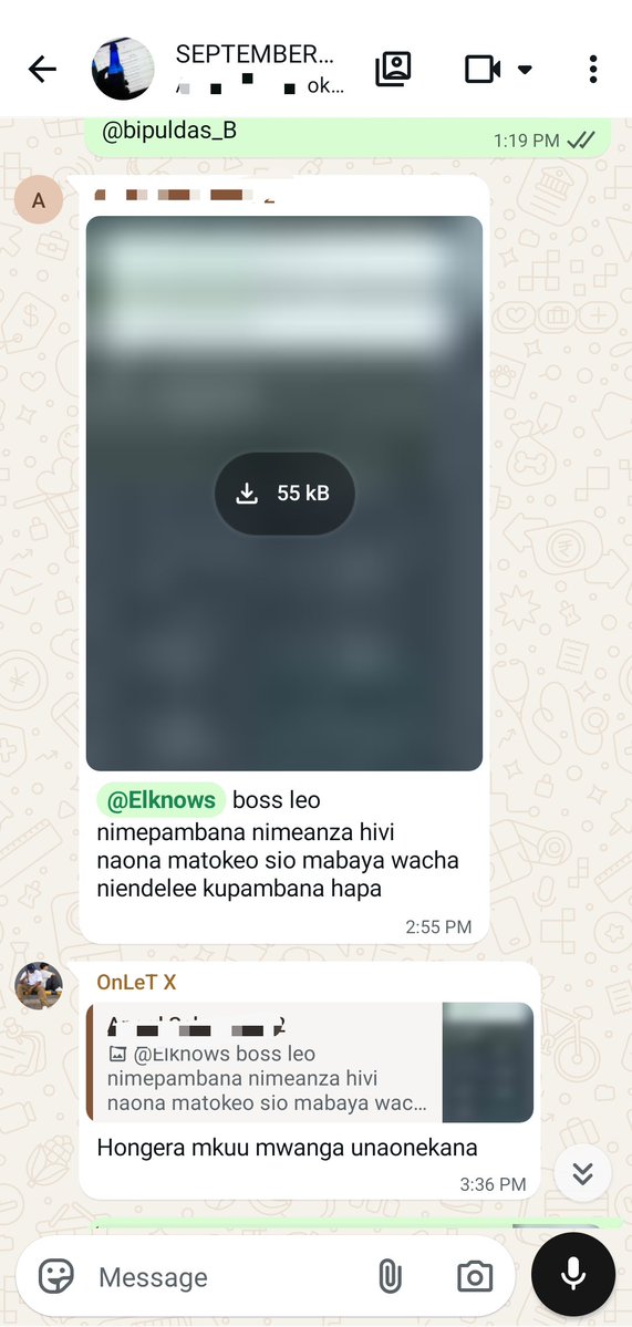 Its_elknows's tweet photo. Kama una akaunti yoyote ya affiliate marketing au CPA marketing na hujawahi kutengeneza hata $1 

Pitia kwenye hii program hapa

↓↓
https://t.co/cMucKVi3AI https://t.co/lc3XgBKhm2