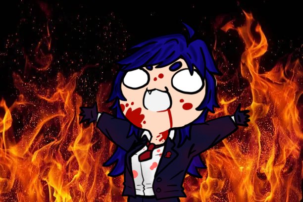 Evolve_thegamer's tweet photo. LITTLE THYRAAAA!!!🔥🔥🔥
#art #artist #cute #chibiart #meme #funnyart https://t.co/HFeftPBA2c