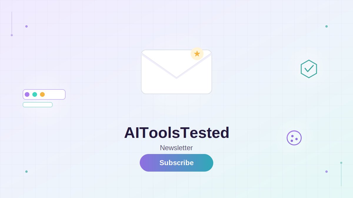 AIToolsTested's tweet photo. Last issue I told you the Rytr test wasn't done, and I wasn't going to rush it to hit a deadline.

It's done now. Today's newsletter has the actual answer 🧵

No teaser games this time — here's the short version: Rytr stays.

The deliberate task I assigned it a month ago actually stuck. Not "I remembered to open it a few times" — a specific, recurring task that's still routing there on its own now, without me thinking about it.

Why this result matters more than a quick "yeah it's fine":

This is the audit test working exactly as designed. A tool that felt like a maybe got a real month of deliberate use instead of a guess, and the answer came out clean.

That's the whole point of not rushing a verdict just to have content.

Full breakdown — what the task actually was, and why it's different from how I was using Rytr before — is in today's issue.
Free to subscribe, free to unsubscribe anytime.
→ https://t.co/toV0nmpd4F