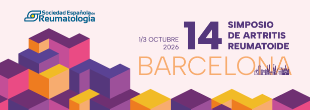 SEReumatologia's tweet photo. ⏱️ ¡La cuenta atrás ya ha comenzado para el 14º Simposio de Artritis Reumatoide! #simposioAR26
Durante este encuentro se desarrollarán talleres prácticos, mesas redondas, debates y mucho más.
👆 Además, la conferencia magistral tratará sobre cómo la IA puede revolucionar la investigación en la artritis reumatoide y habrá una mesa multidisciplinar con una visión de #Oncología, #Oftalmología y #Ginecología
¡No te lo pierdas! https://t.co/ygu4B38LQu