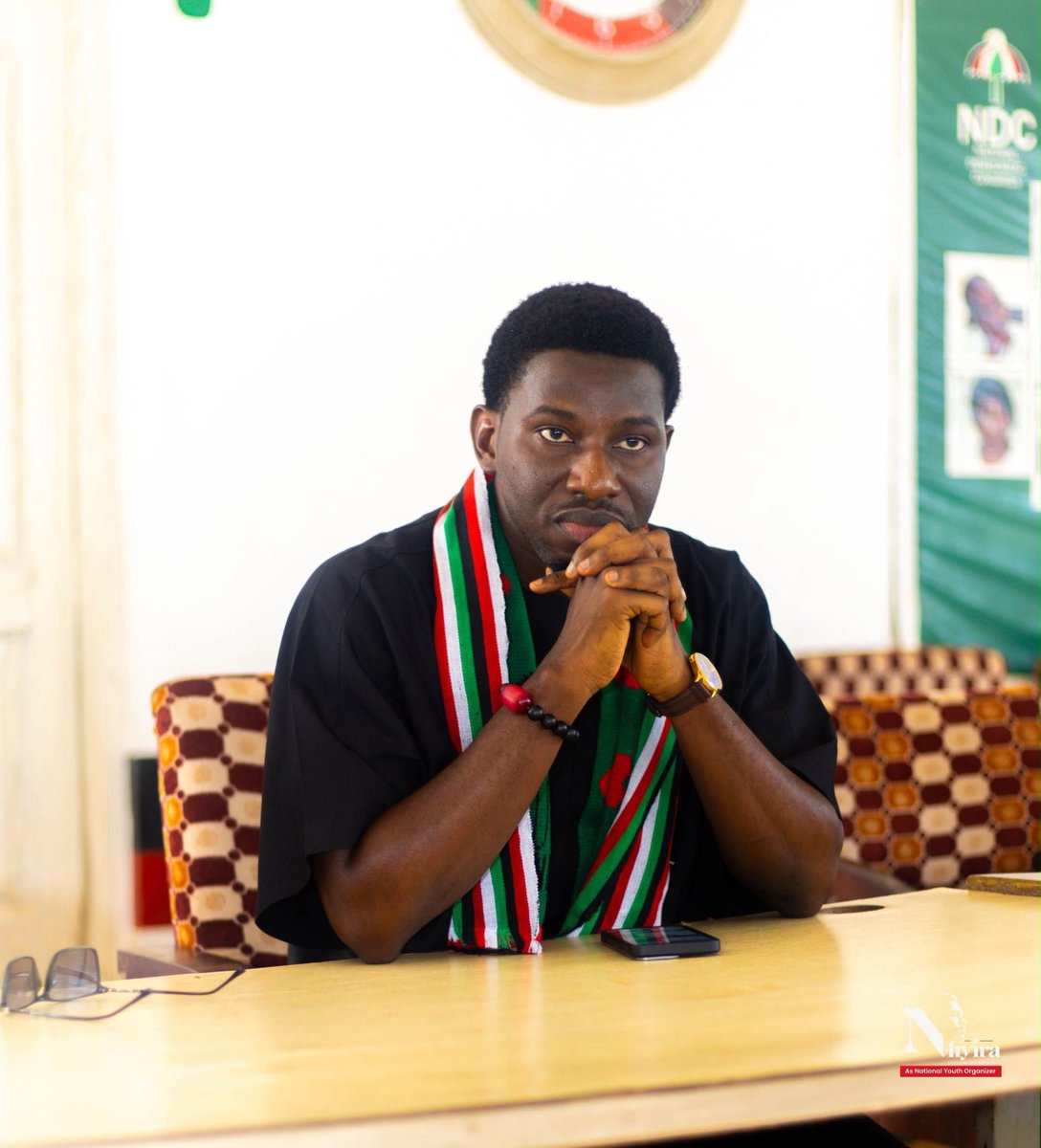 FrancisNuku's tweet photo. From every branch to every constituency, the grassroots are the heartbeat of our Youth Wing.
Let’s unite, organise and mobilise for a stronger youth movement.
Steven Nhyira Odarteifio for National Youth Organizer.
#Nhyira4U
#Nhyira4U
#Nhyira4NYO
#EconomicMobilizer https://t.co/IamVNHMlj0