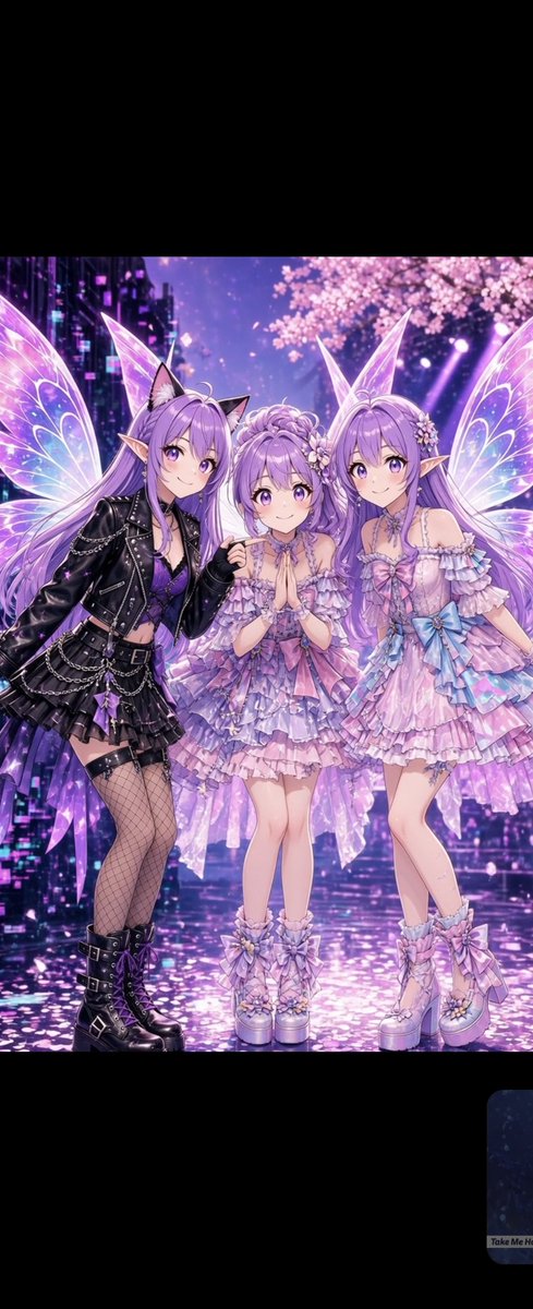 YumeMistborne's tweet photo. 「わぁぁ…！！
どの耳にしようか悩むと、ユメの頭の中はアイデアでいっぱいになるの…むぅ〜っ！」

#ユメ #ユメちゃん #耳チェンジ #猫耳 #妖精耳 #天使耳 #YumeVibes #MashiroYUMERealm #JPvibe #アニメ風 https://t.co/qJpCItLHDN