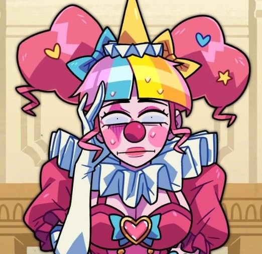 CLOWN_LOVER69's tweet photo. ᅠ
  
ᅠ 
ㅤ
ㅤ🎉 You guys really like me honk. .🎈

↻  +  ♡︎ https://t.co/3SKs2uTOAb