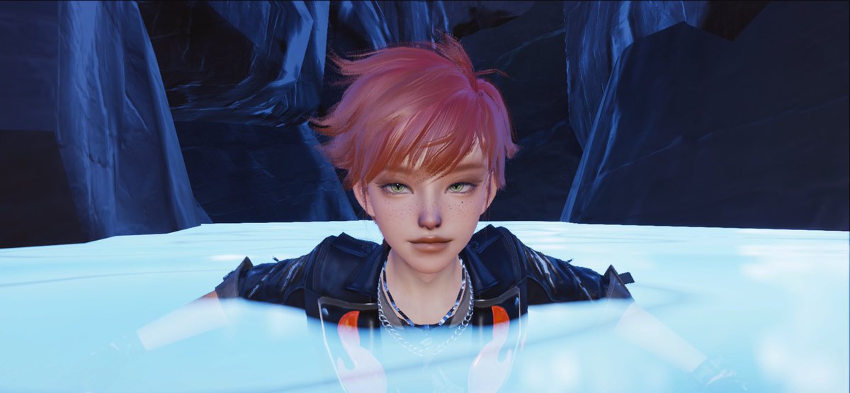 qgrmzk's tweet photo. ダッシュしてたら崖に気づかず谷底に落ちて戻れなくなった人 https://t.co/cxPmVFjodp