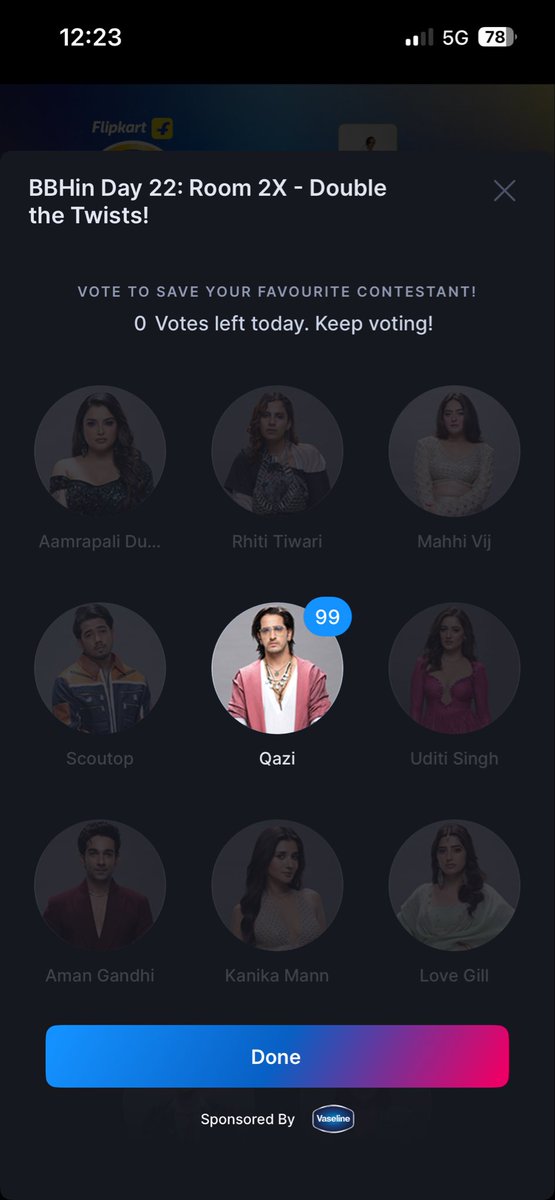 himanshu1395's tweet photo. Done for the day #Rockstar #qazi #bigboss| Qazi |Bigboss https://t.co/sNSSZzVCkm