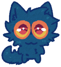 tuesilly's tweet photo. looks at you with my big wet eyes https://t.co/7VMtn7QJWy