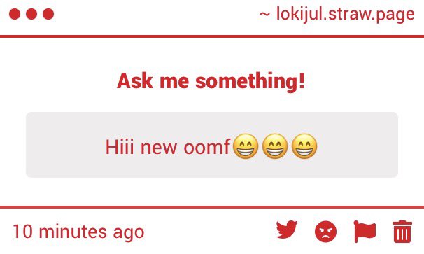 lookijul's tweet photo. Hello oomf!! 😆😆‼️‼️🥺 https://t.co/xrgcfih28N