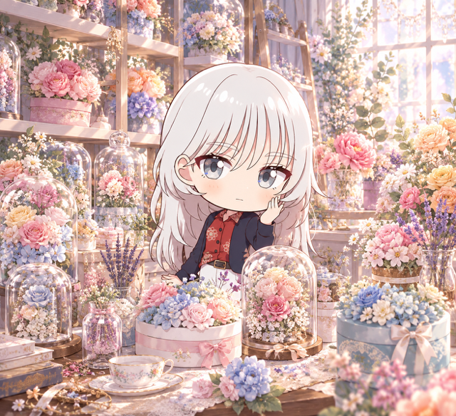 fujitomi_8740's tweet photo. 今日は 🌹#プリザーブドフラワーの日💐

色とりどりのお花に囲まれると
心まで華やかな気分になりますね😊🌼

プリザーブドフラワーのように
未来に向けて、自分らしい花を
咲かせていきましょう📈🌻

#FX自動売買 #シストレセレクト365
#プリザーブドフラワーの日 #プリザーブドフラワー https://t.co/VkRfEVmK2i