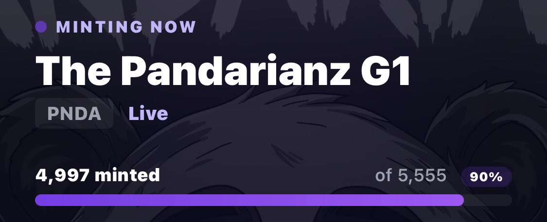 ThePandarianz's tweet photo. Morning PNDAS just 3 more for the 5k milestone, who’s getting us over the line, once 5k hits (3 mints away🤣🤣) time to dish out some prizes https://t.co/GpLBpBA6Gm