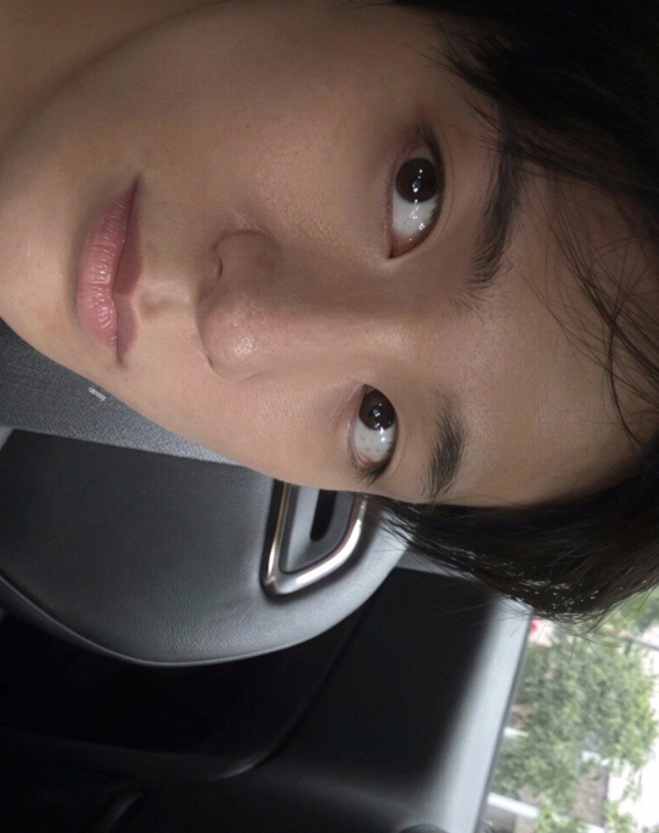 altersunday_'s tweet photo. Bareface gantenk 💗 https://t.co/sZCqUjrxKe