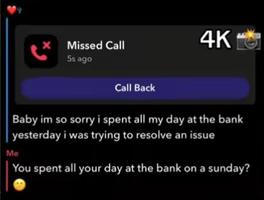 dfwSammy07's tweet photo. Caught in 4k 😭😂😂 https://t.co/W4YXj34iGQ
