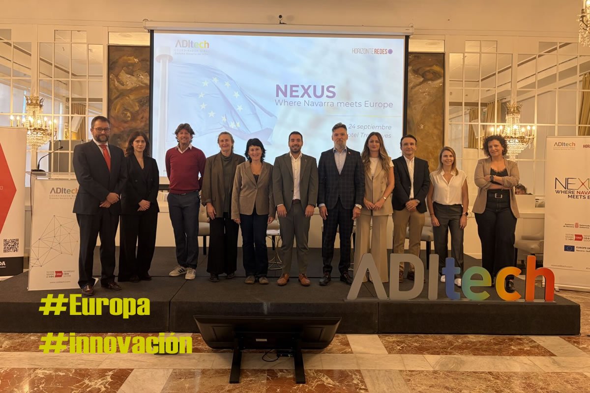 aldomanucio_lab's tweet photo. Jornada NEXUS, de @ADItech, sobre el nuevo escenario europeo de innovación y competitividad.
Ganan peso la capacidad de generar impacto y la conexión entre investigación, tecnología y mercado.

ℹ️ @gob_na.
https://t.co/MWun75Gp4U https://t.co/tJ7KBLCOh8