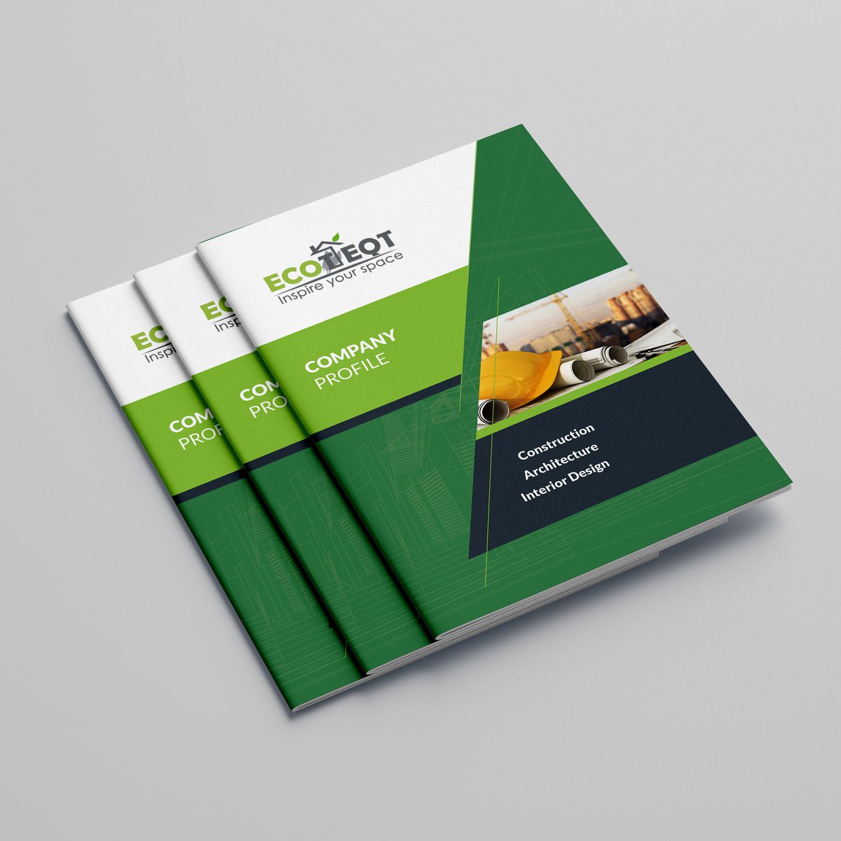 Creativehiveke's tweet photo. A glimpse of our latest company profile for an architectural, construction and interior design firm. #designexcellence 
Client: Ecoteqt Construction Ltd https://t.co/EqLZWoJqZp
