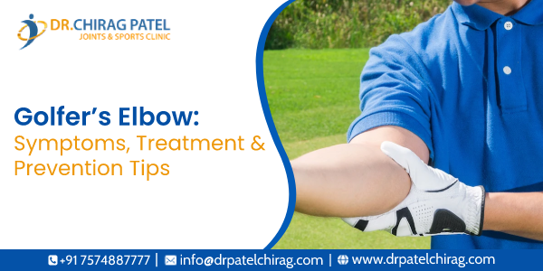 drchiragpatelco's tweet photo. Golfer’s #elbow is a self-limiting condition that usually resolves by itself if given time. However, it may not heal in a reasonable period, which is why treatment from an #orthopaedic #doctor is needed.
Know more at: https://t.co/aEmtM309r3 https://t.co/MY8u4tkJbF