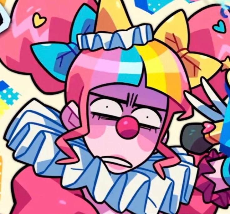 CLOWN_LOVER69's tweet photo. Wha https://t.co/J7StiVvlQL