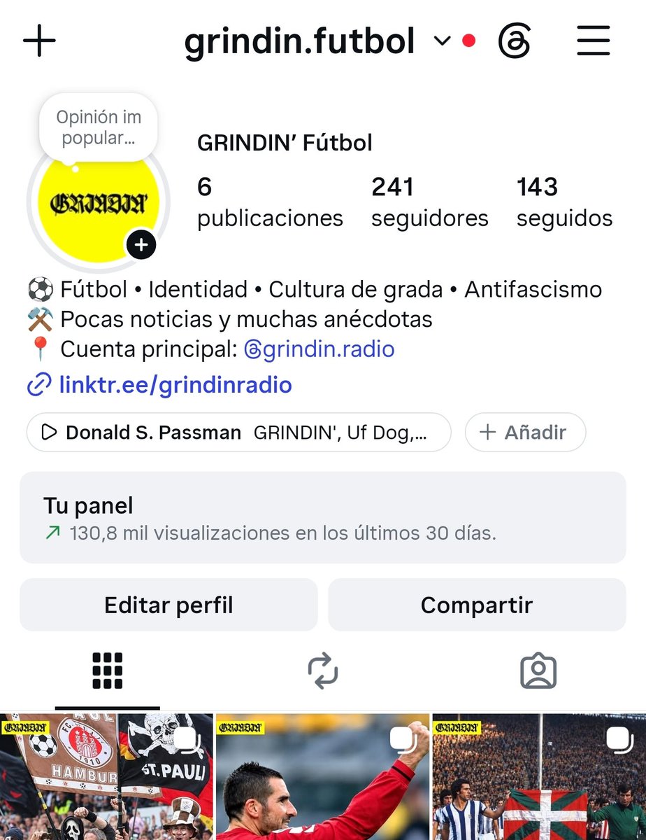 Harmailek's tweet photo. ¡Sigue nuestro perfil en Instagram!

https://t.co/GMfCrlF2ky https://t.co/i2IQNtaHko