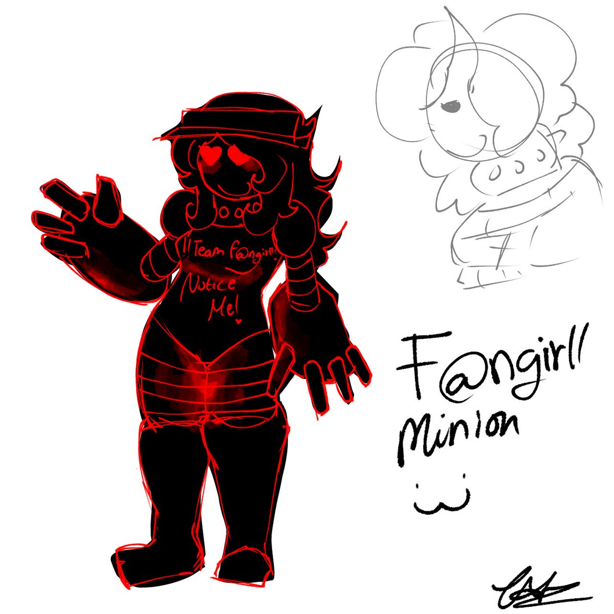 desplainpink's tweet photo. Quick dump! Eat my slop f@ng1rll lovers theres more comin #forsaken #art #fanart #roblox https://t.co/BV0D35ZvMp