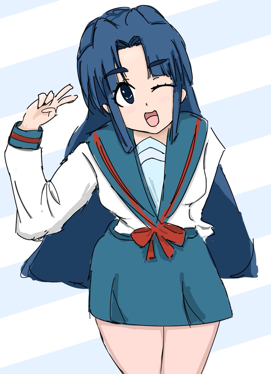 120w_man's tweet photo. タグ作った俺があげてなかったから…
#朝倉涼子は世界一 https://t.co/7rzCt15G4K