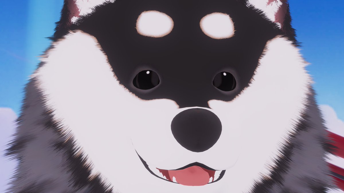 Kita_VRChat's tweet photo. 昨日の営業中に撮ってたはるーち置いときます
可愛さのノリの良さが大好きです https://t.co/JFeuRqUSOP