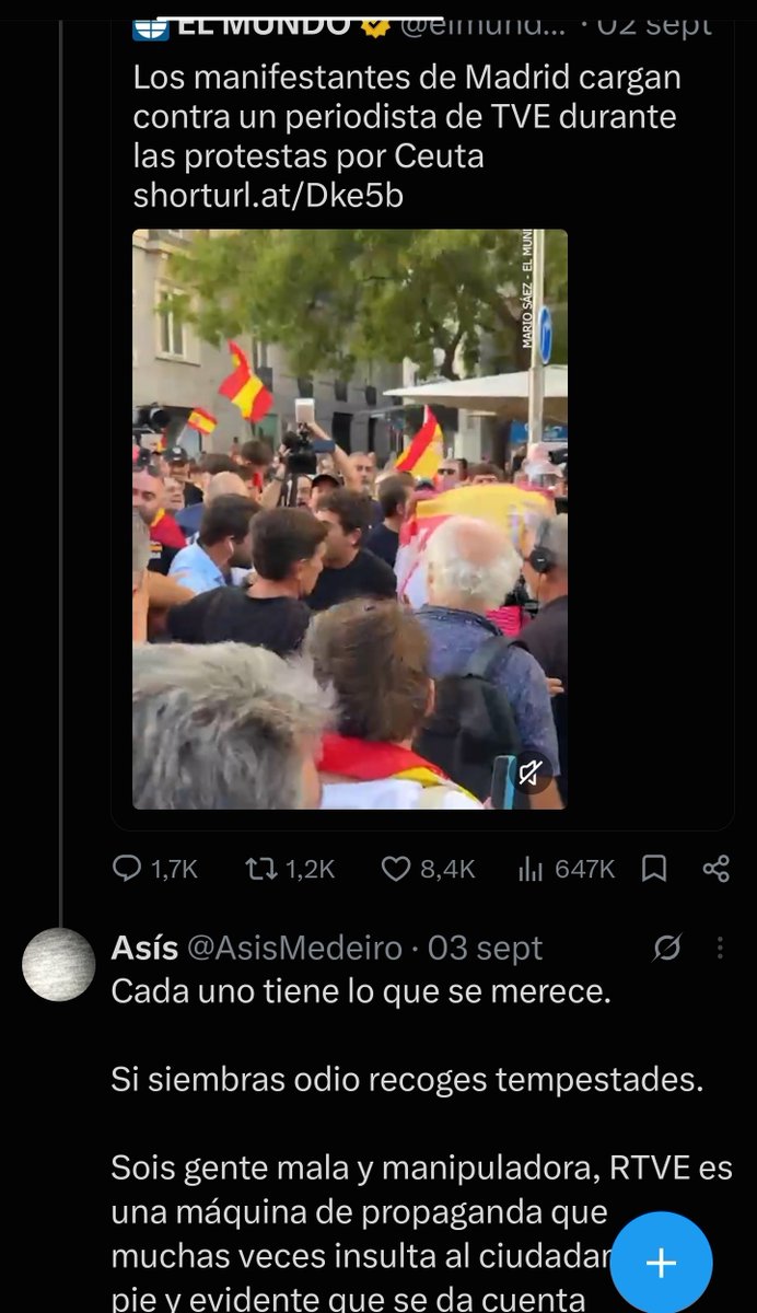 OscarFMorena's tweet photo. @AsisMedeiro @alemvelasco_ ¿? https://t.co/GHgxNJgwly