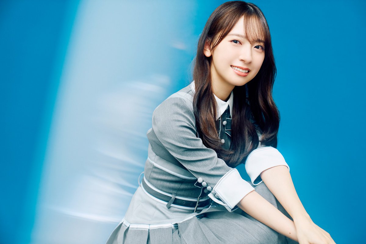 encountofficial's tweet photo. 【　#𝐄𝐍𝐂𝐎𝐔𝐍𝐓 𝐈𝐍𝐓𝐄𝐑𝐕𝐈𝐄𝐖　】

10年目の日向坂46金村美玖「まだまだやりたいことが」　見据えるグループの未来と青葉坂46へのエール

https://t.co/ltlS03SJMu
📸撮り下ろしアザーカットあり

------------------------------------------
渡辺莉奈との前編はこちら🖇️
https://t.co/eSteqz7YxG
------------------------------------------

#日向坂46 #金村美玖 @hinatazaka46