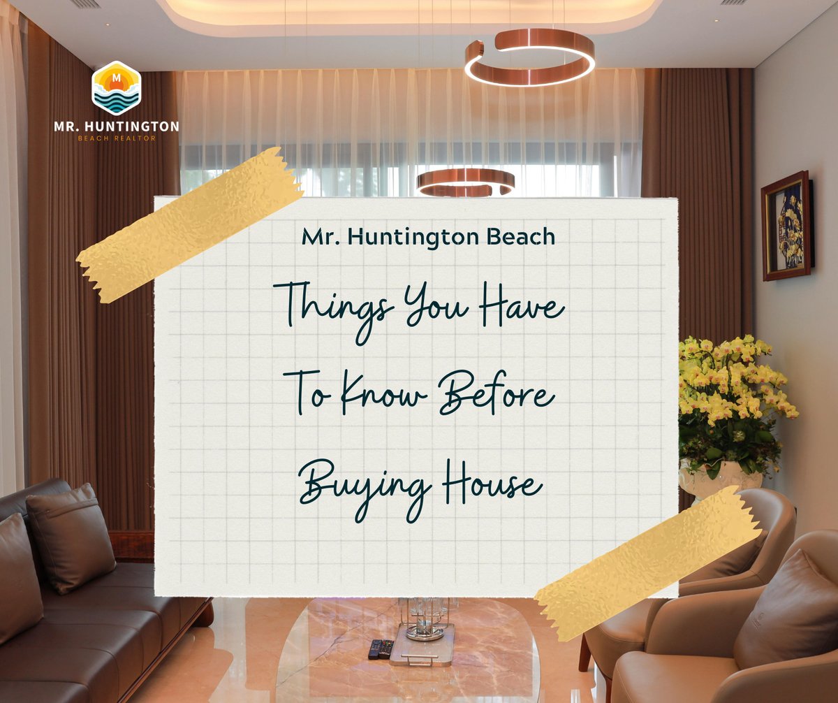 BeachHunti98982's tweet photo. Buying in Huntington Beach? 

3 things to know before you buy:

1️⃣ Budget: Include closing costs + HOA
2️⃣ Location: A few blocks changes everything.
3️⃣ Timeline: Know your long-term plan

Let's navigate the Huntington Beach real estate market together.

#HuntingtonBeachRealEstate https://t.co/8IcheX0u8l