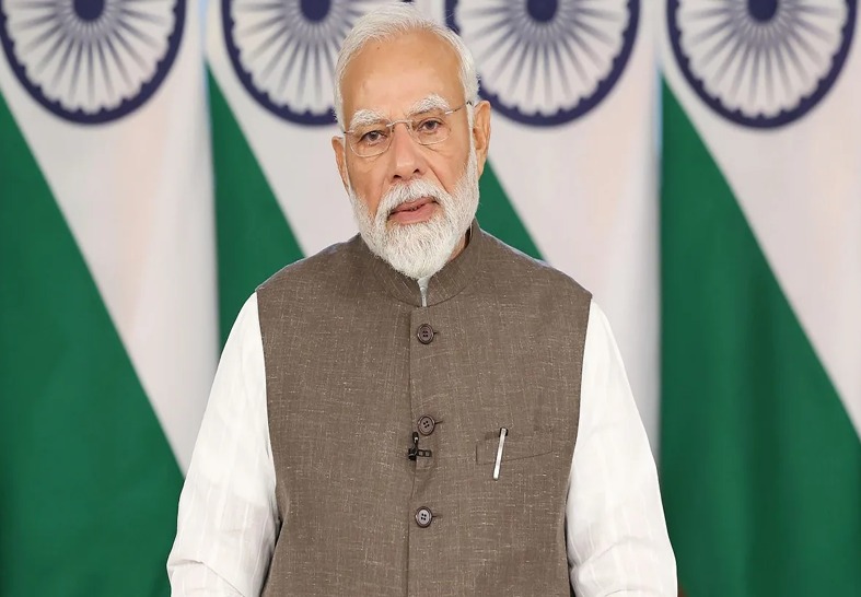 PrernaMedia's tweet photo. मेहनत, साहस और धैर्य से मिलती है सफलता, पीएम मोदी ने संस्कृत श्लोक से दिया संदेश
https://t.co/0rqkA8wMaz
#PMModi #SanskritShloka #HardWork #InspirationalQuotes #Sanskrit #SelfMotivation #Newspost #Prernasamvad https://t.co/32sndM515D