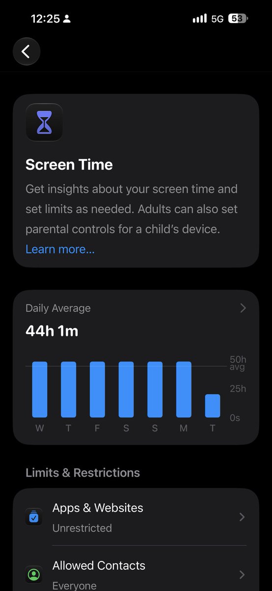 oceanoflearning's tweet photo. @AppleSupport https://t.co/jvlXNCREjP