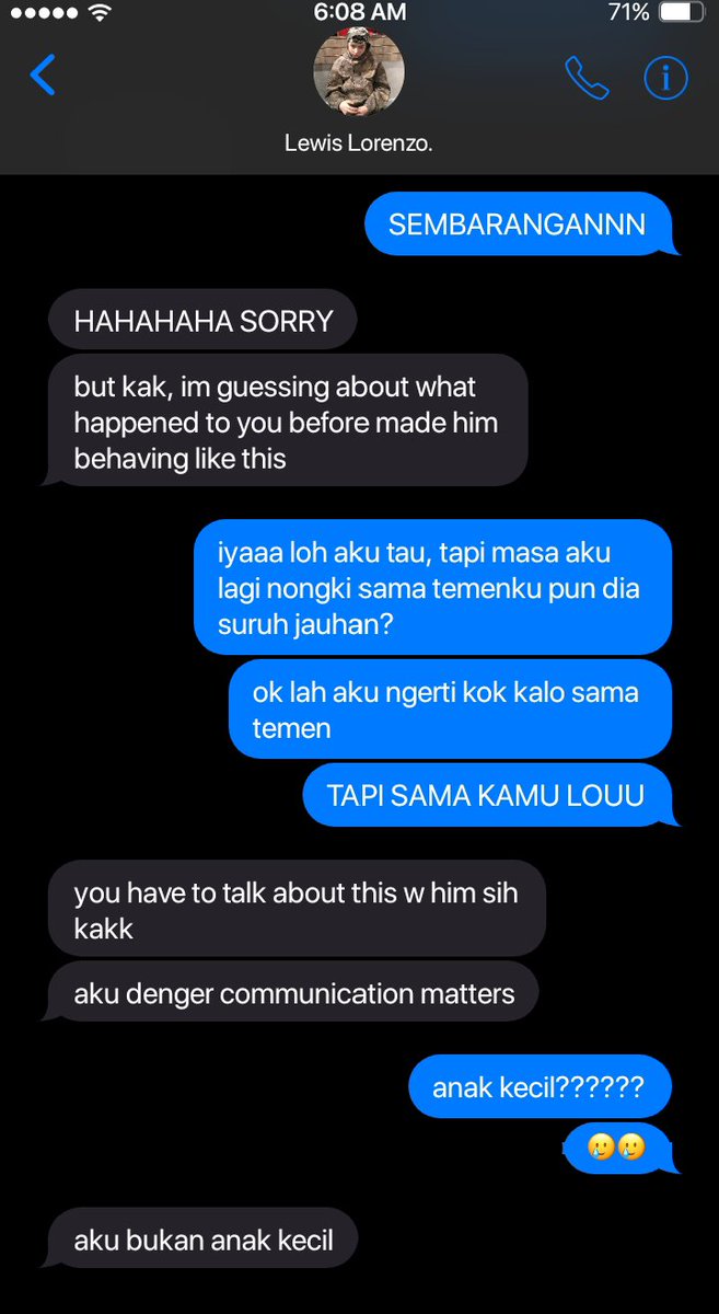 jpoeticm's tweet photo. el finally expressing his concern, tapi communication matters says someone who is 4 years younger than him https://t.co/1E88fTp7mF