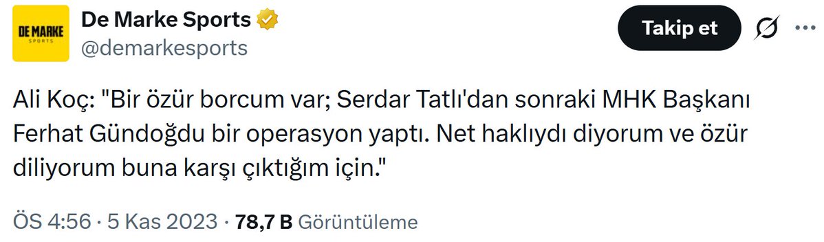 Galatsrysevgisi's tweet photo. Aynen aynen Ferhat Gündoğdu 2 sene Galatasaray'ı şampiyon yaptı, Galatasaray'ın şampiyonlukları iptal edilmeli 😂 https://t.co/OmaSwkkkyu