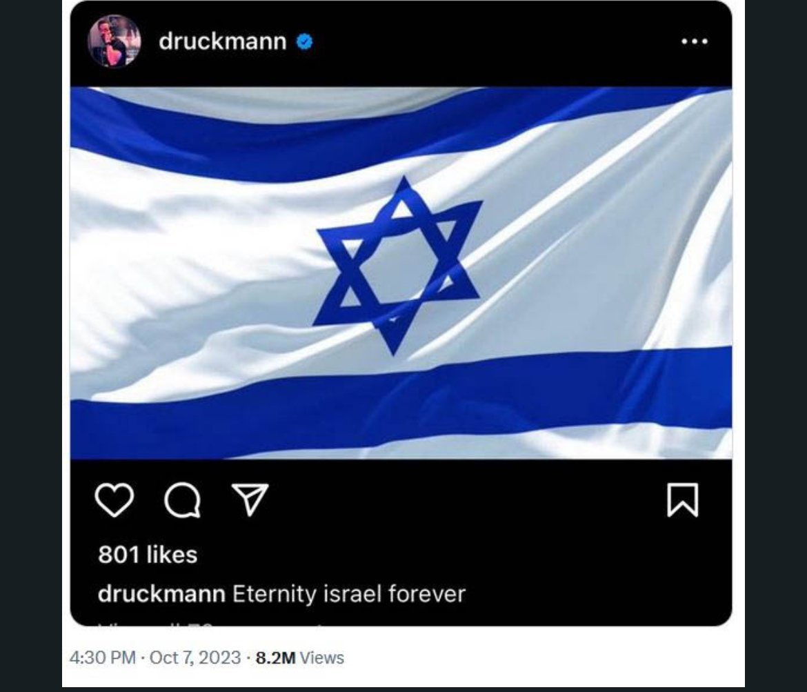 titoforko's tweet photo. @dailyhubranx @ErikInCt_ Oof imagine supporting a game that was made by a pro genocidal piece of shit https://t.co/yw5YbBCc9O