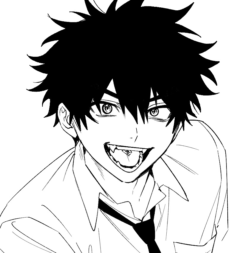 kaohom_fanart's tweet photo. มันน่าหยิกแก้มฟร่ะ https://t.co/x98EyL5vNw