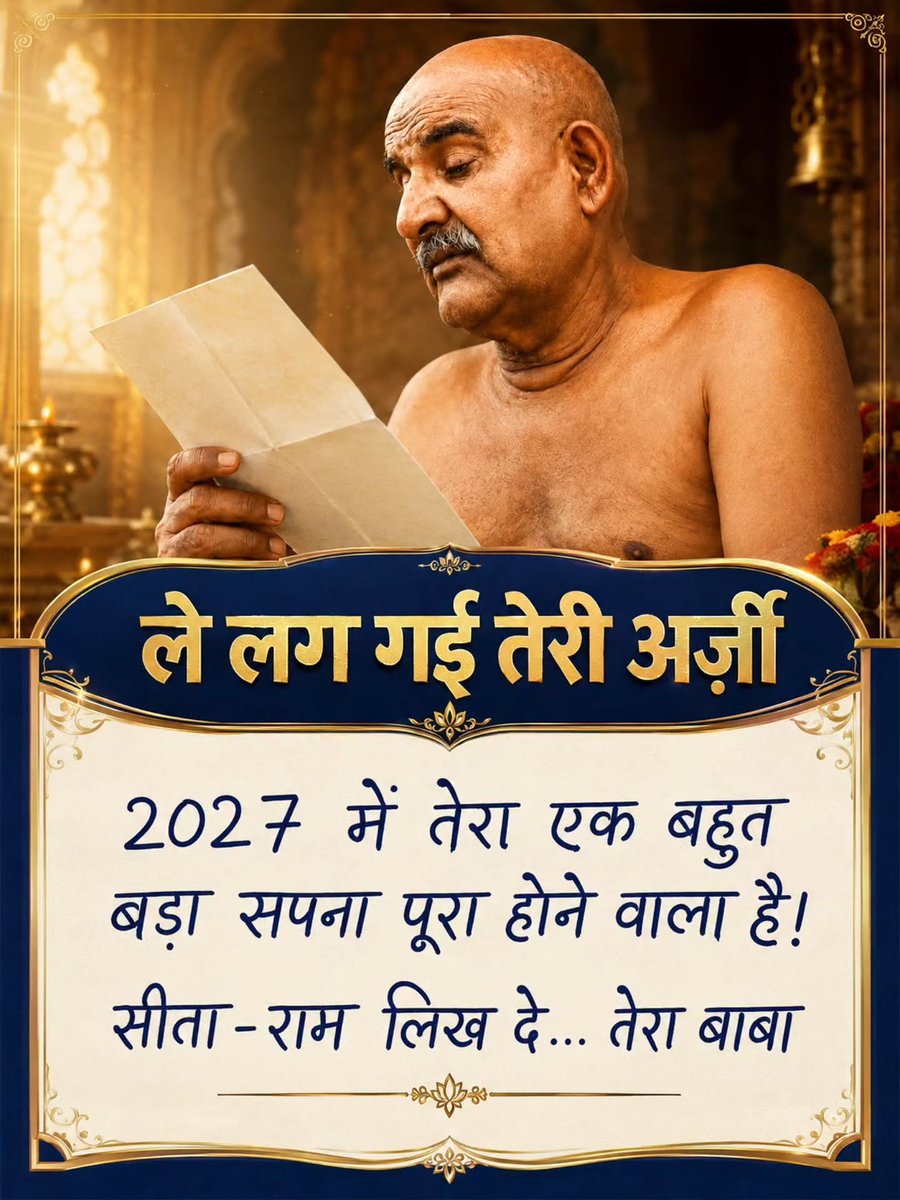 DhamKainchi's tweet photo. 🌸जय सीताराम जय गुरुदेव 🌸 https://t.co/cTn35LrRlX
