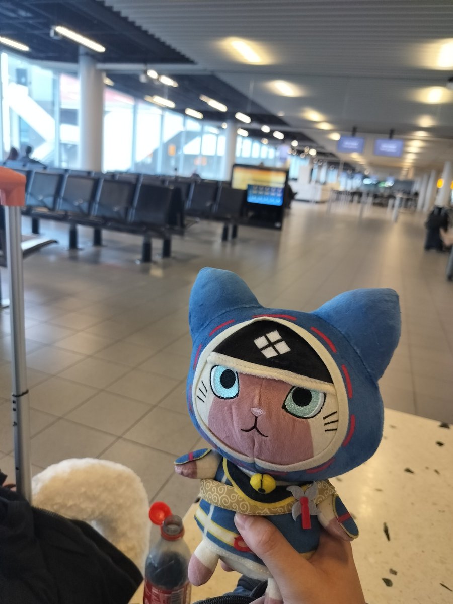 MP10904's tweet photo. Me and my chud on our way to the states https://t.co/VLYoV40e5b