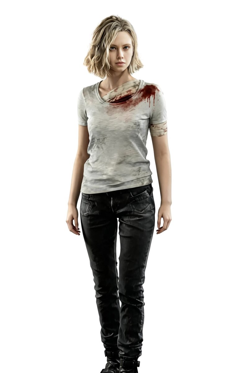 styleseeker67's tweet photo. Day #1 of asking @fortnite to add a "No Jacket" style for Grace Ashcroft's skin!

-It's literally just her without the jacket 95% of the work is already done
Her shirt is completely modeled already and just needs a little polishing 
@FortniteStatus @capcom_official @JustTeddii https://t.co/AHsEiYnQVu