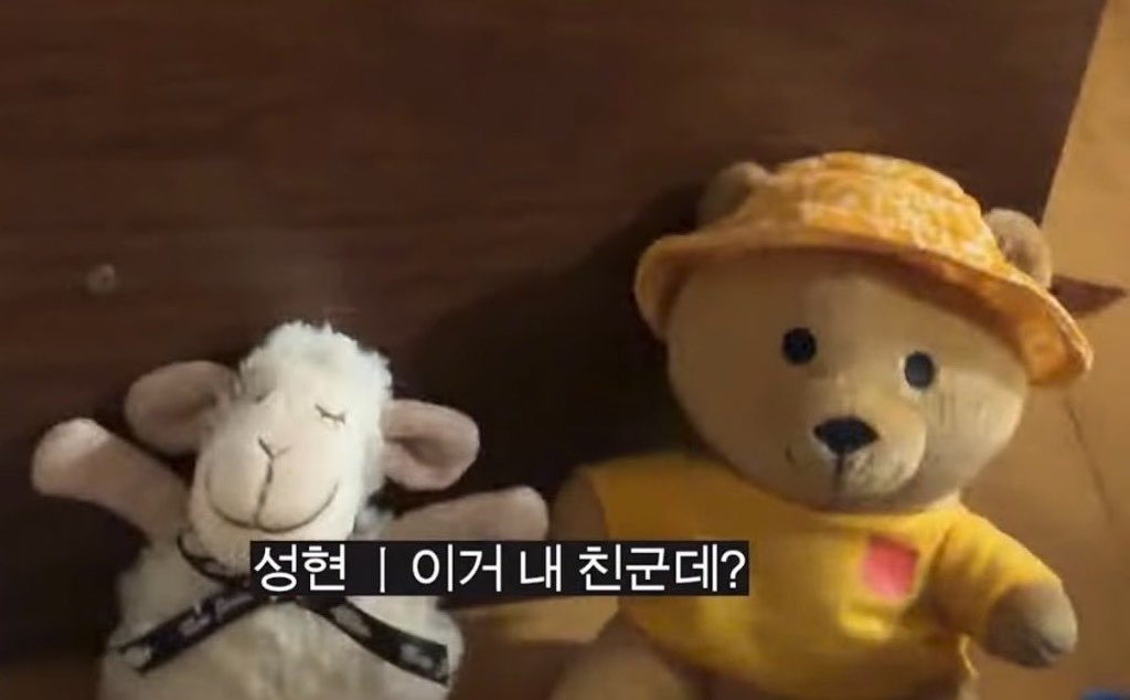 jxxmeokbap's tweet photo. มีคอร์บอกว่าตุ๊กตาหมีสีเหลืองอันนี้เป็นของที่สายการบินสิงคโปร์แอร์ไลน์ แจกให้เด็กอายุต่ำกว่า 12 ปีที่นั่ง Business Class อะ น้องออมน่าจะได้มาตอนนั้น อ้ยยย จิ๋วมีแต่ของน่ารักก ก . . 😭🤲🏻🧸♥️ https://t.co/3bf89zb674