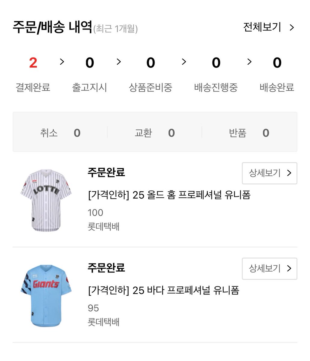 hwang_four's tweet photo. 자이언츠샵 50% 할인이 내 지갑 거덜냈어요… https://t.co/otk0hL6mPK