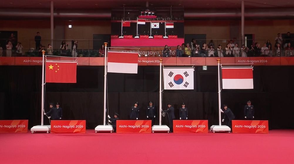 BadmintonTalk's tweet photo. #Badminton - Men's Doubles

🥇Leo Rolly Carnando/Daniel Marthin (INA)
🥈Liang Wei Keng/Wang Chang (CHN)
🥉Fajar Alfian/Muhammad Shohibul Fikri (INA)
🥉 Kim Won Ho/Seo Seung Jae (KOR)

#AsianGames2026 https://t.co/WPhPvM9Wff