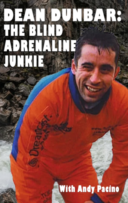 BooksFromNOF's tweet photo. Coming soon! October 16th. Dean Dunbar: the Blind Adrenaline Junkie.
#blind adventurer memoir
#DeanDunbar
#BlindAdrenalineJunkie
#blindextremesports
#sightlossadventurebook
#extremesports
#SUP
#StandUpPaddleboarding https://t.co/HevHinWQS9