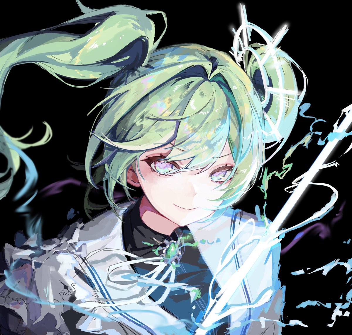 Hexia_AZ's tweet photo. #riko_art 
욘사님은 최강이야 https://t.co/N6IJzGsoKR