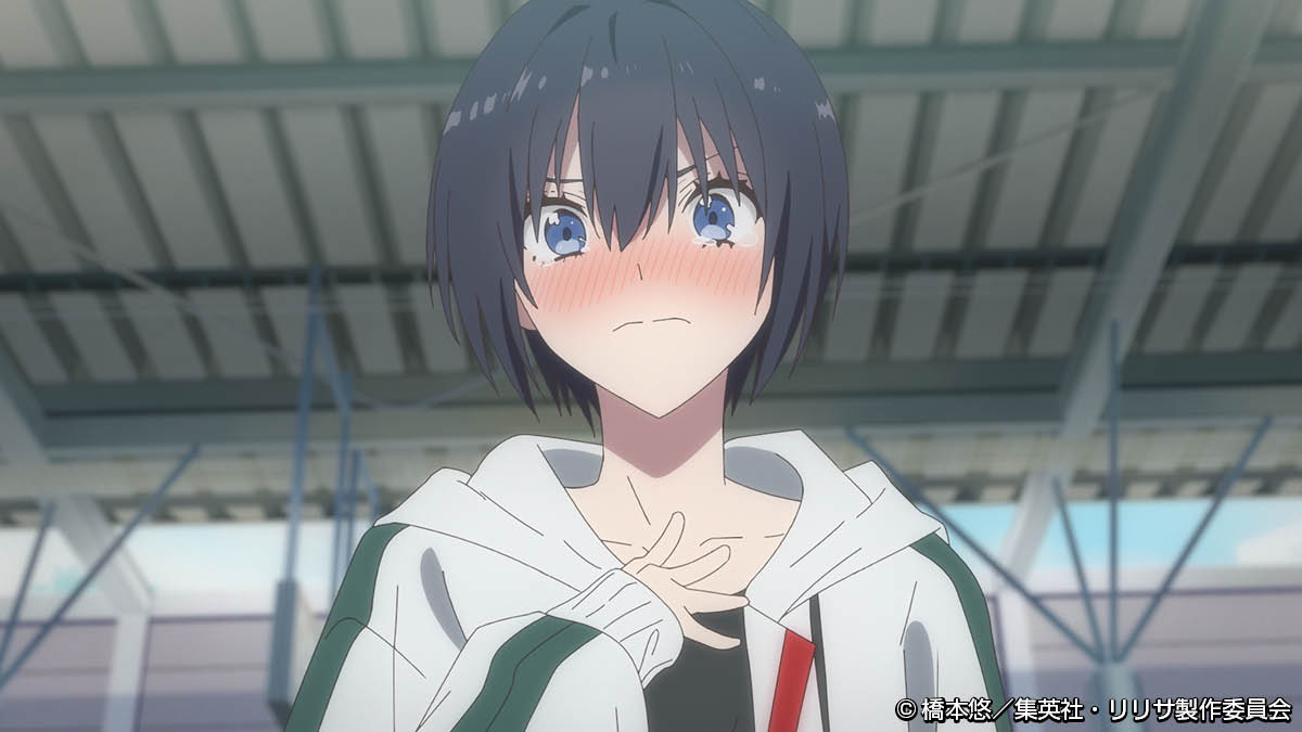 ririsa_official's tweet photo. TVアニメ第2期制作中！
『2.5次元の誘惑』TVアニメ第1期は
各配信プラットフォームにて好評配信中ですっ！

第20話「友���と作る世界」の
場面カットを振り返り💕

👓配信情報はここから確認！👼
https://t.co/83Cp1bzElC

#にごリリ #nigoriri https://t.co/x9PMtFJkmN