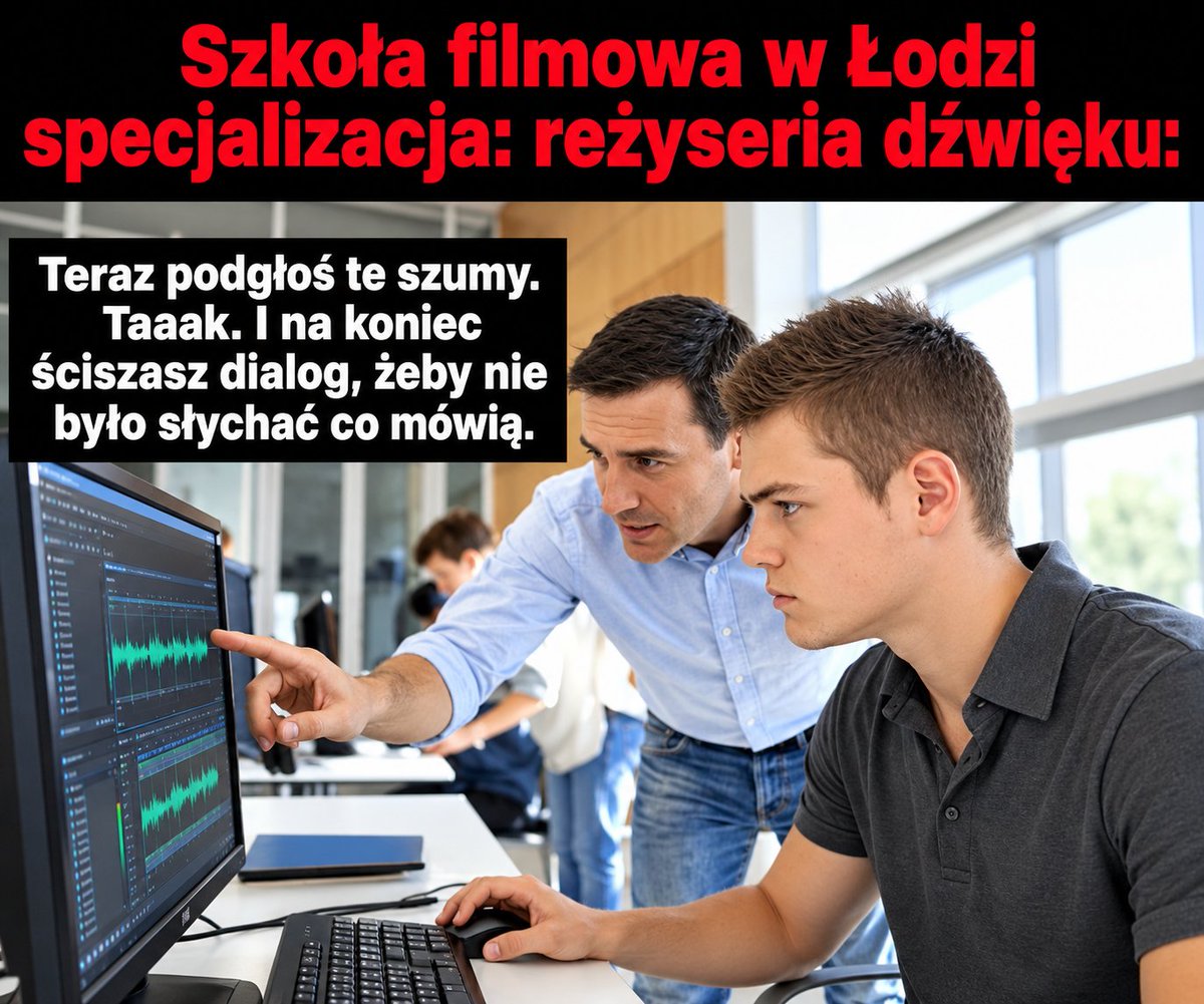 Spisk199's tweet photo. Się weź wsłuchaj... https://t.co/bD3xqQ5YHn