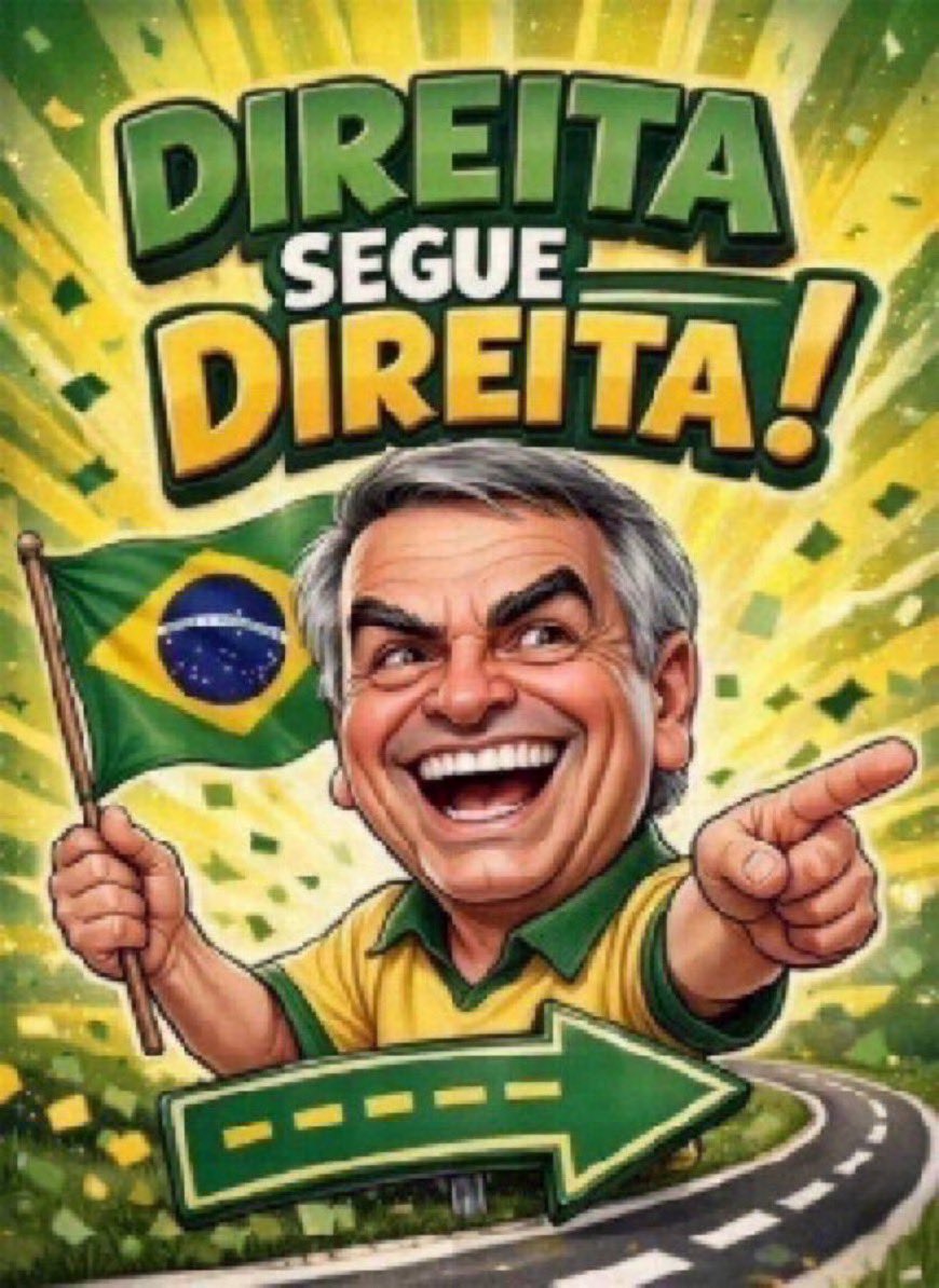 MonteiroDjair's tweet photo. Bom dia Patriotas
Bom dia Direita

Vamos ganhar muitos seguidores hoje e fortalecer a direita!
Juntos somos mais fortes🔰💪🤝

🇧🇷POR UM BRASIL MELHOR 
🇧🇷SEMPRE VERDE AMARELO
🇧🇷DEUS ABENÇOE A TODOS

👉 Comente com um 👍

👉 Curta 👊

🔄🇧🇷  RETUÍTE  🇧🇷🔄

🗣 SIGAM E SERÃO SEGUIDOS fã